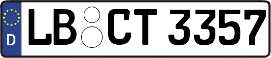 LB-CT3357