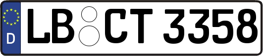 LB-CT3358