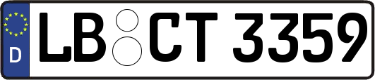 LB-CT3359