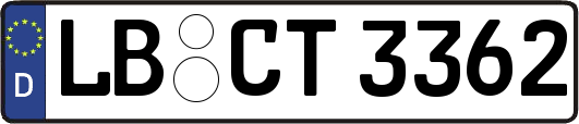 LB-CT3362