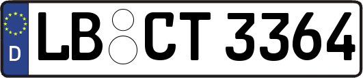 LB-CT3364