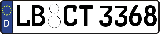 LB-CT3368