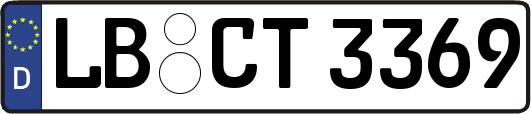 LB-CT3369