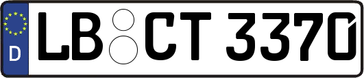 LB-CT3370