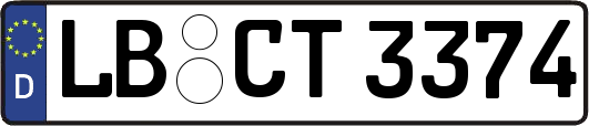 LB-CT3374