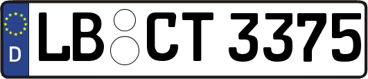 LB-CT3375