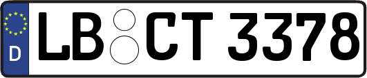 LB-CT3378