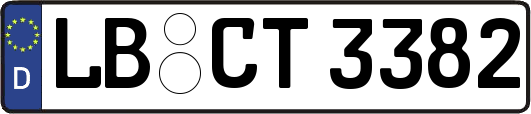 LB-CT3382