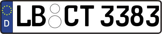 LB-CT3383