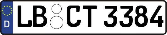 LB-CT3384