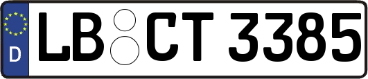 LB-CT3385