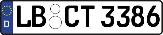 LB-CT3386