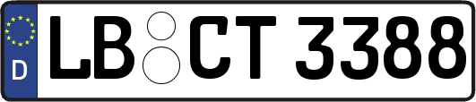 LB-CT3388