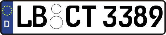 LB-CT3389
