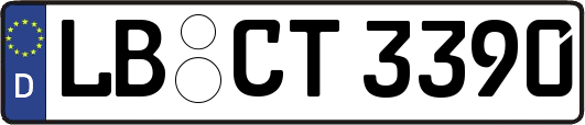 LB-CT3390