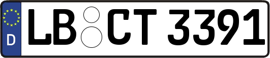 LB-CT3391