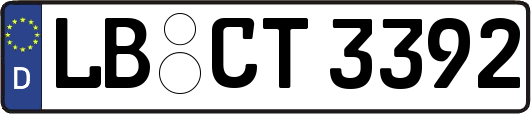 LB-CT3392