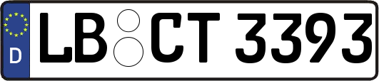 LB-CT3393