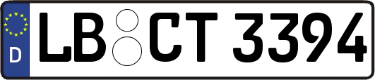 LB-CT3394