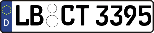 LB-CT3395