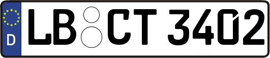 LB-CT3402