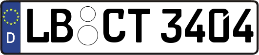 LB-CT3404