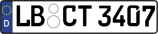 LB-CT3407
