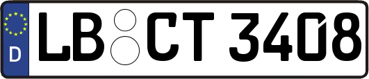 LB-CT3408