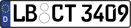 LB-CT3409