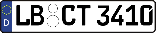LB-CT3410