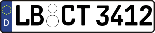 LB-CT3412