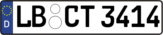 LB-CT3414
