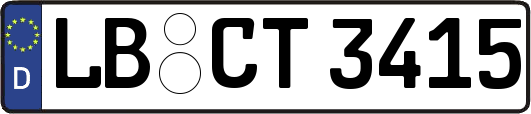 LB-CT3415