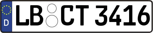 LB-CT3416