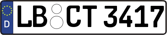LB-CT3417