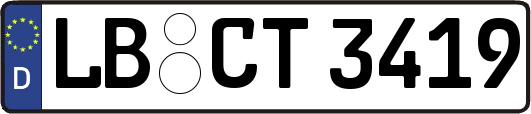 LB-CT3419