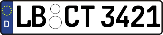 LB-CT3421