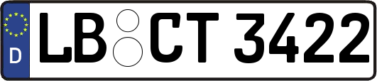 LB-CT3422