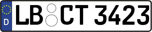 LB-CT3423