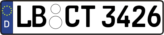 LB-CT3426