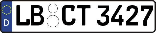 LB-CT3427