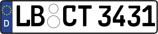 LB-CT3431