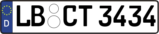 LB-CT3434