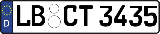 LB-CT3435