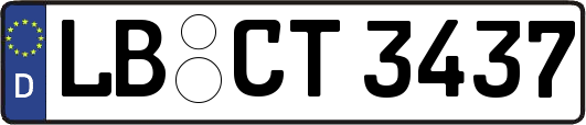 LB-CT3437
