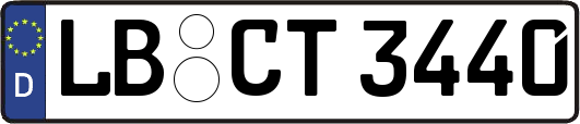 LB-CT3440