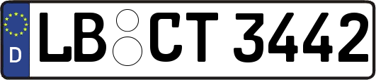 LB-CT3442