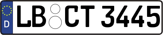 LB-CT3445