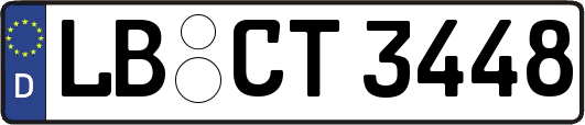 LB-CT3448