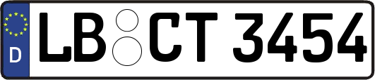 LB-CT3454